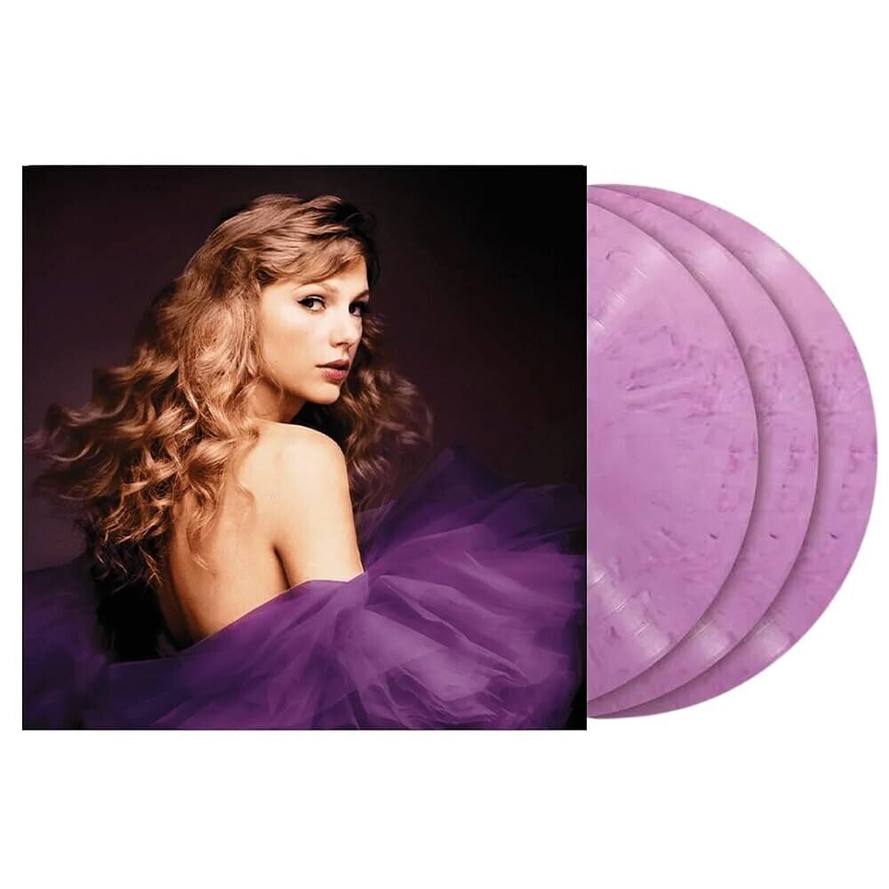 Speak Now (Taylor's Version) by Taylor Swift 2 CD 2023 - OPEN/UNSEALED CASE